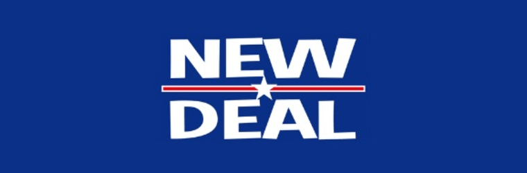 ENGLISH NEW DEAL SAC
